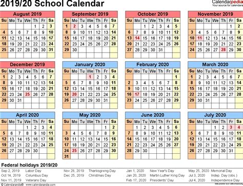 Printable Calendar 2020 School Holidays Qld Example Calendar Printable