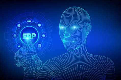 Ai Has Crept Into Erp Are You Ready