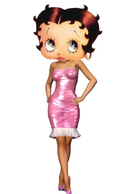 Pin By Vicki Cronk On Bb Pretty Dresses And Outfits Betty Boop