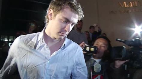 convicted stanford sexual offender brock turner released from jail abc13 houston