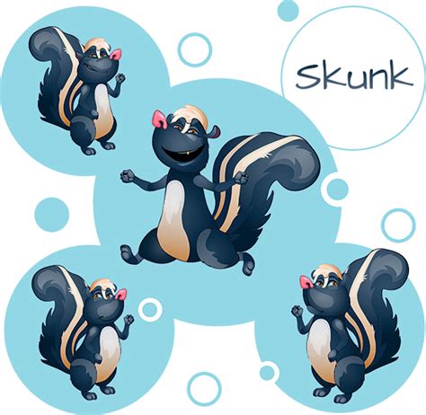 A Skunk Sat On A Stump Tongue Twister A Skunk Sat On A Stump