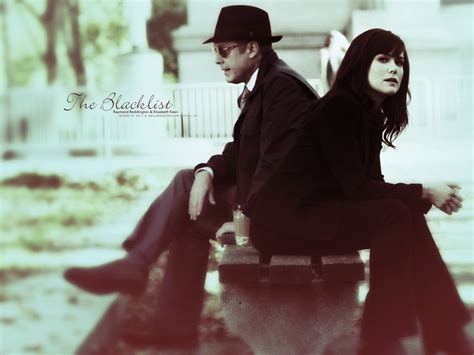 Red And Lizzy The Blacklist Wallpaper 35814753 Fanpop