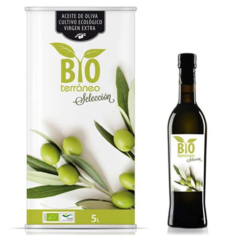 comprar aceite de oliva ecológico virgen extra para tiendas