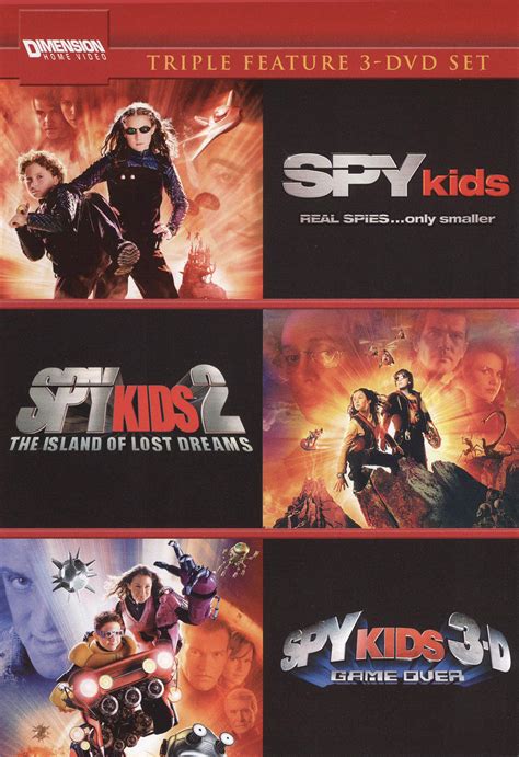 Best Buy Spy Kidsspy Kids 2 Island Of Lost Dreamsspy Kids 3 Game