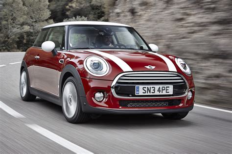 2014 Mini Cooper Uk First Drive