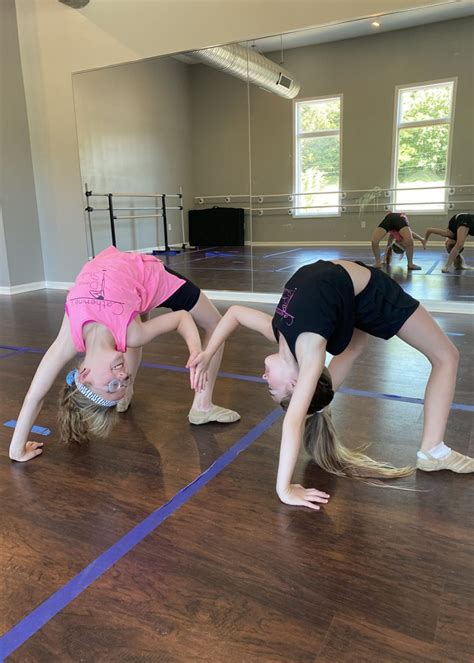 Acro Dance Classes Acrobatics And Dance Combined Catherines Dance