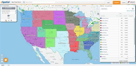 Territory Map Maker Take Your Business To The Next Level Espatial