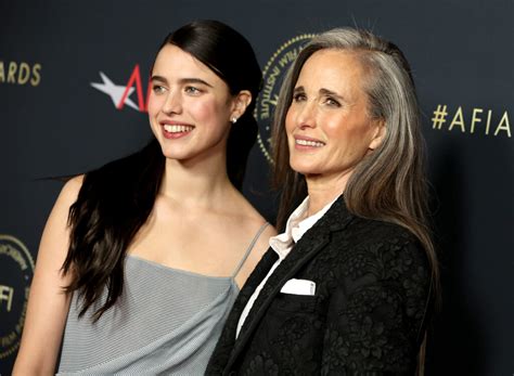 Margaret Qualley Believes Her Dad Manifested Her Once Upon A Time In Hollywood Role Popsugar
