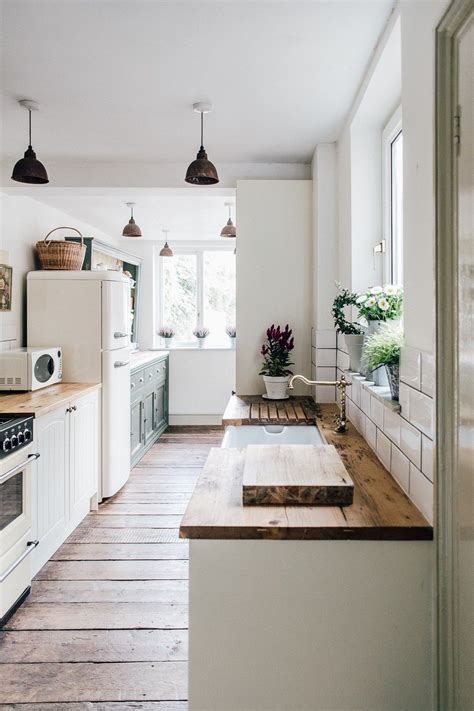 Rebecca's Minimalist Period Home | Interior design kitchen ...