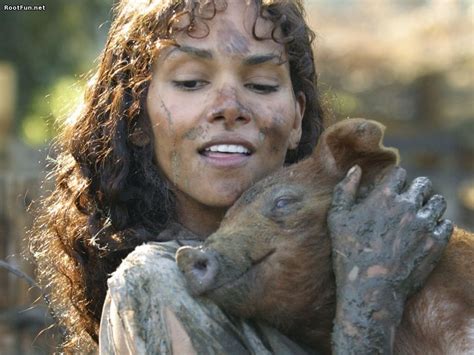 Halle Berry Halle Berry Photoshoot