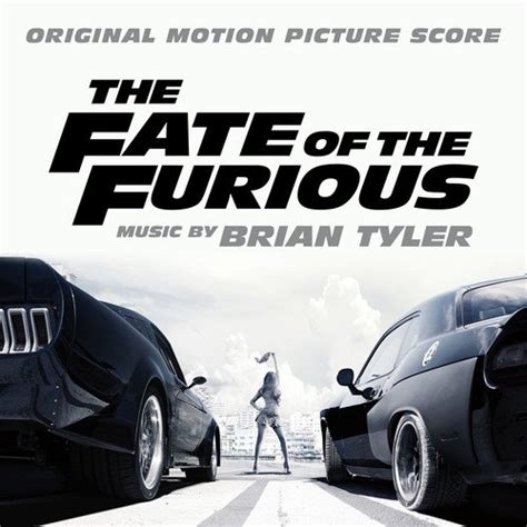 Fast And Furious 8 Movie Soundtrack