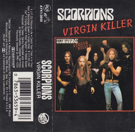Page Album Virgin Killer De Scorpions