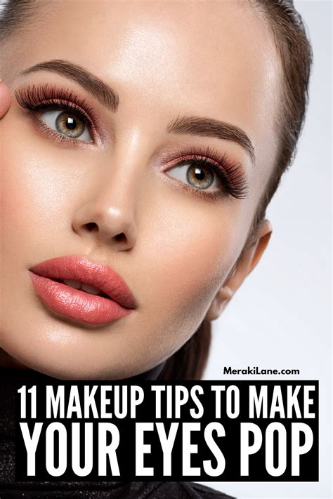 How To Make Your Eyes Look Brighter 11 Tips To Try