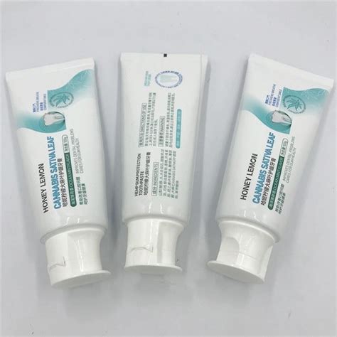 China Custom Aluminium Toothpaste Tube Suppliers And Manufacturers