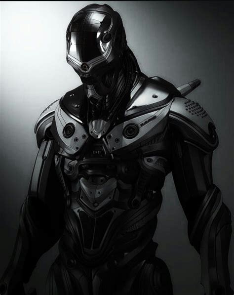 Pin By Fantasy On Sci Fi Character Ninja Armor Armor Sci Fi