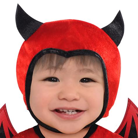 Baby Cute As A Devil Costume Party City