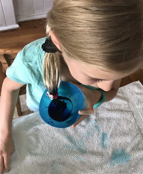 Temporary Blue Hair Dye For Kids How To Dye Your Hair Blue