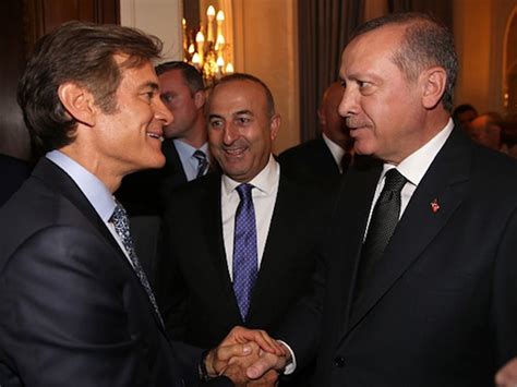Double Trouble Dr Mehmet Oz And Turkey