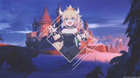 🔥 Free Download Wallpaper Id Representation Architecture Sky Bowsette