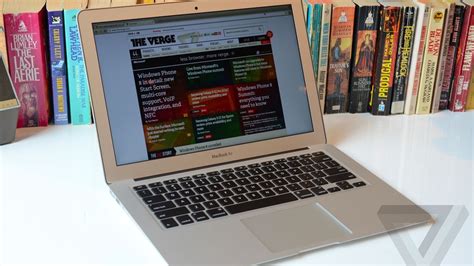 Macbook Air Review 13 Inch Mid 2012 The Verge