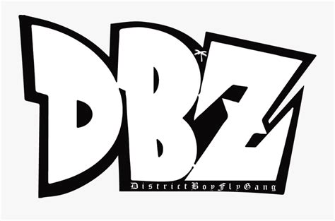 The dragon ball z dub played a huge role in popularizing anime outside of japan. Dragon Ball Z Logo Dbz , Free Transparent Clipart - ClipartKey