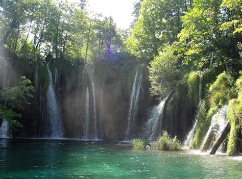Plitvice Lakes National Park Croatia Everywhere Awaits
