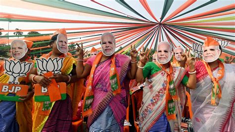 Assembly Poll Results Bjp Cruise To Victory In Tripura Nagaland