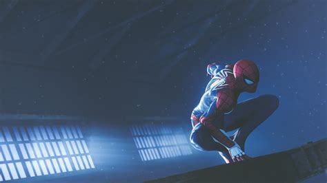 Marvel Spider Man Ps4 Wallpapers Top Free Marvel Spider Man Ps4