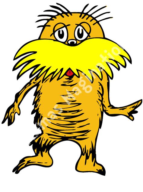 The Lorax Clipart Image Group Dr Seuss The Lorax Logo X My Xxx Hot Girl