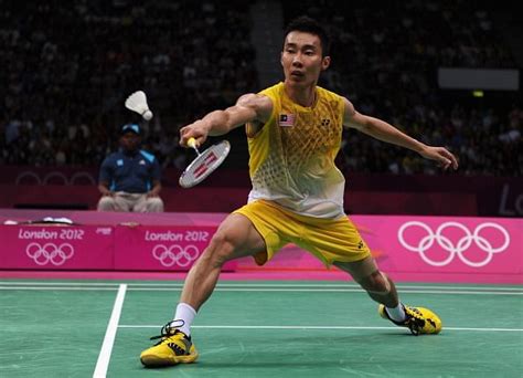 Lee chong wei will be returning back home with a silver medal in hand but malaysians will always see him as our number one. Badminton: Lee Chong Wei and the Great Wall of China