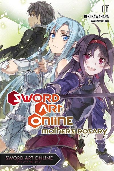 Buy Novel Sword Art Online Vol 07 Light Novel