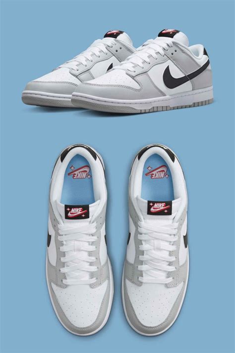 Nike Dunk Low Se Lottery Grey Fog Sneakerb0b Releases