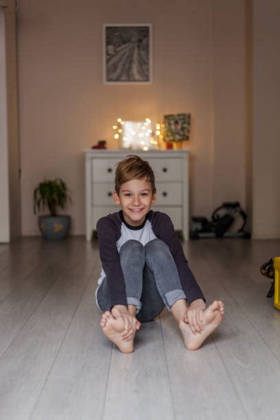 Barefoot Boy Stock Photos Pictures And Royalty Free Images Istock