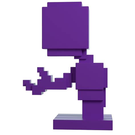 Five Nights At Freddys Collection Purple Guy Sprite Vinyl Figure 16