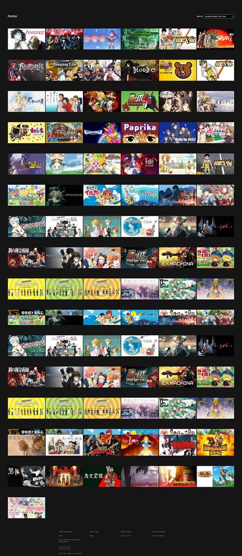Many of the japanese shows on netflix have both japanese and english subtitle. Netflix Japan is now live. Here's their anime selection ...