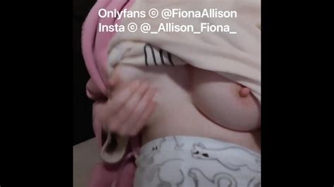Seksowna Rosyjska Modelka Fiona Allison Pokazuje Się Nago Eporner