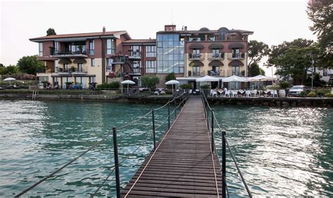 Hotel Aurora Sirmione Lake Garda Italy