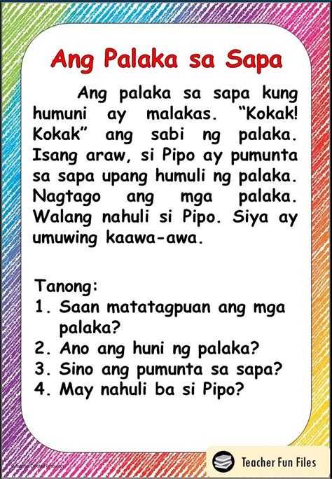 Maikling Kwento Filipino Tagalog Short Stories For Gr Vrogue Co