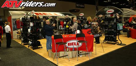 Bell helmets is proud to work with leading industry professionals who support our mission to enable the next generation of boundary breakers. 2013 Indianapolis ATV & UTV / SxS Dealer Expo ...