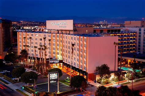 Four Points By Sheraton Los Angeles International Airport Tarifs 2023