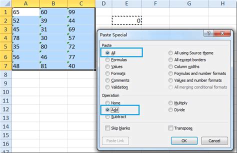 Як змінити або перетворити текст на число в Excel