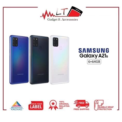 New mobile phone prices in malaysia 2021. Samsung Galaxy A21s6GB RAM 64GB - Original Samsung ...