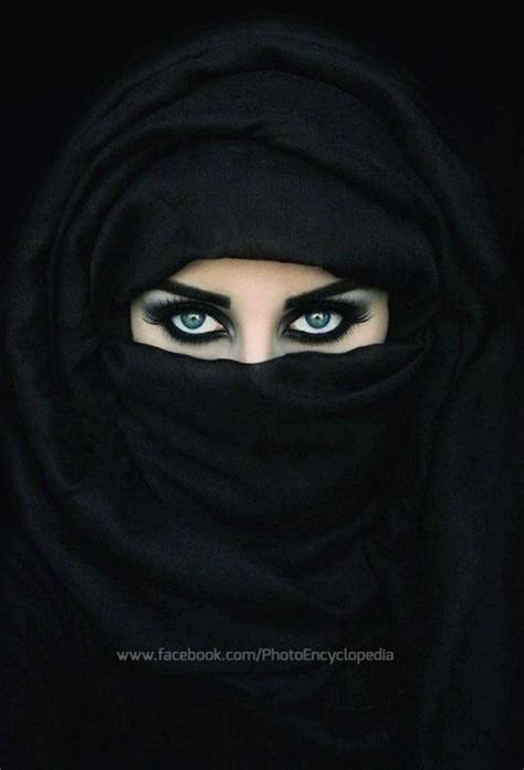 Arab Eyes Portre Gözler Güzel Kadınlar