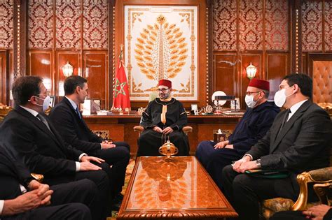 العمق المغربي إلباييس المغرب لا يتنازل عن مصالحه ومعتاد على الوقوف بحزم في العلاقات الثنائية