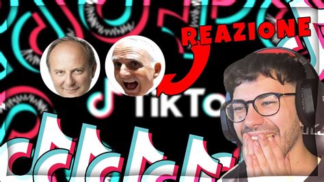 Reagisco Ai Per Te Di Tik Tok Mi Mancava Il Respiro Youtube