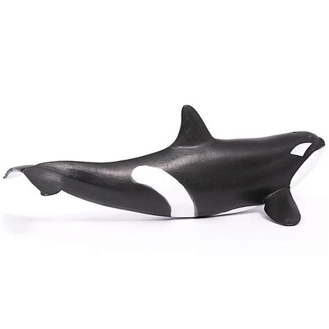 Schleich Wild Life Killer Whale Orca Aquatic Animal Figure For Ages 3