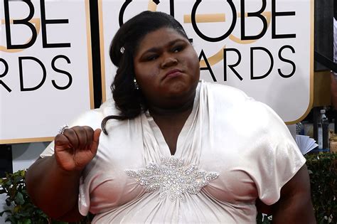 Gabourey Sidibe Hits Back At Mean Twitter Comments Upi Com