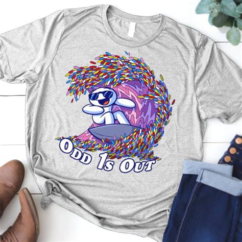 The Odd 1s Out Shirt
