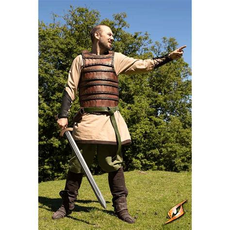 Larp Armour Medieval Armour Cosplay Childrens Armour Chest Armour