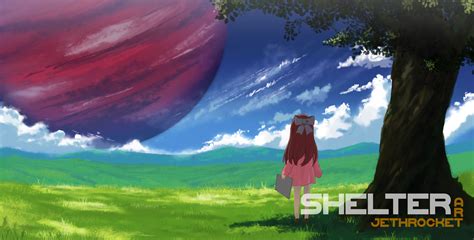 Anime Shelter Wallpapers Wallpaper Cave